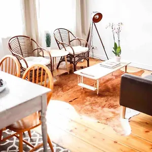  Apartament Historic House