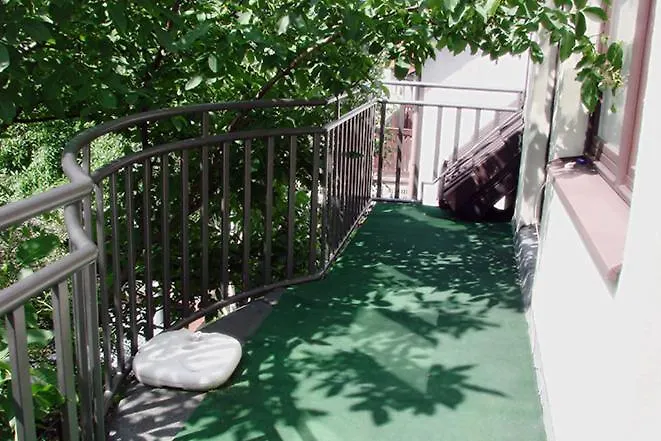 Apartament Apartament przy Bacha Gdańsk