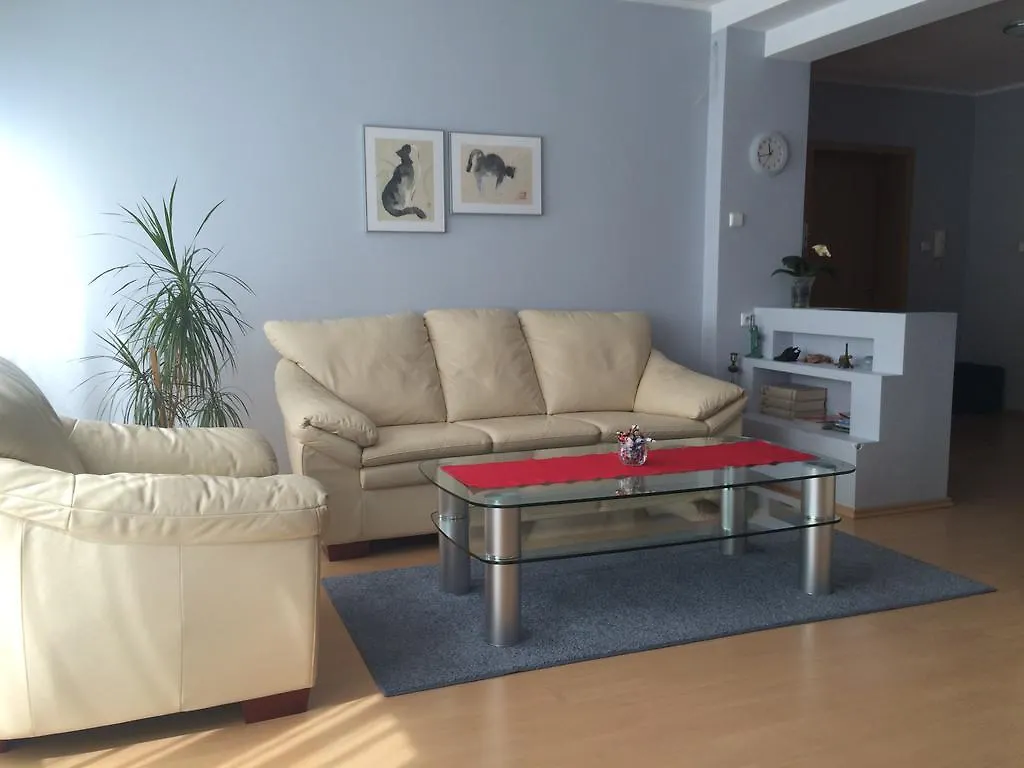 Apartament Przy Bacha Apartment Gdansk