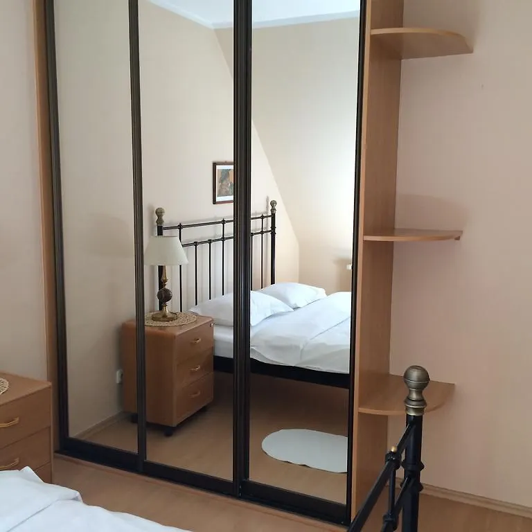 Apartament Apartament przy Bacha Gdańsk