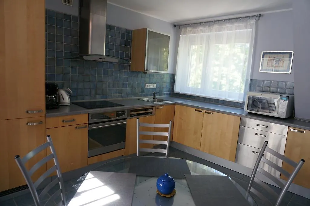 Apartament Apartament przy Bacha Gdańsk