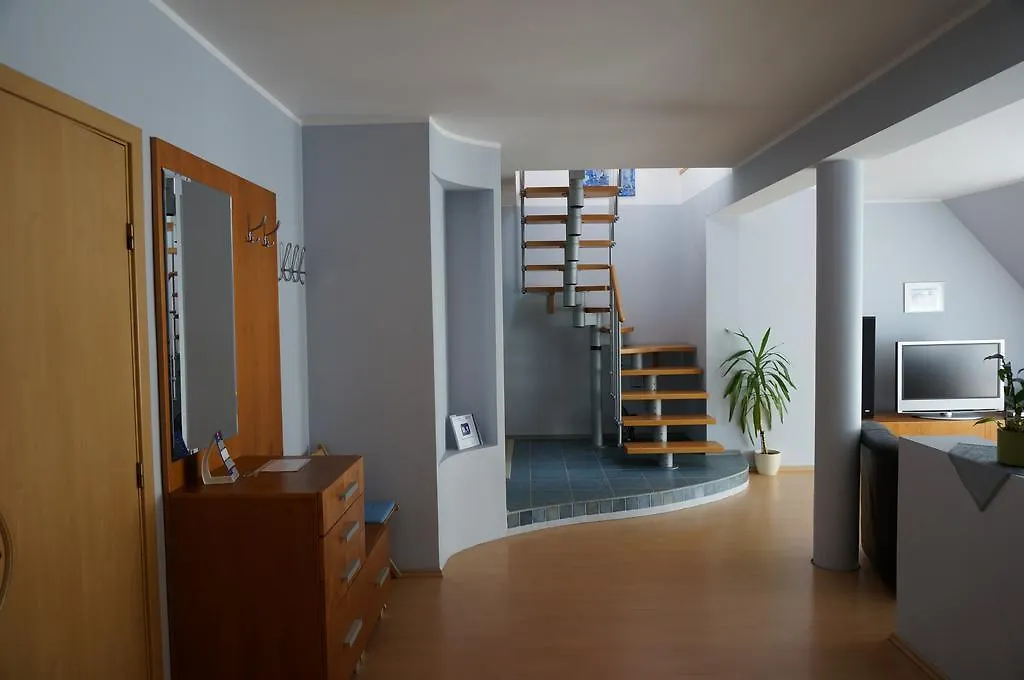 Apartament Przy Bacha Apartment Gdansk