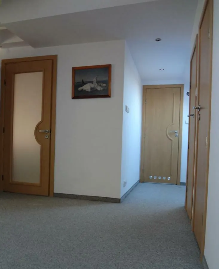 Apartament Apartament przy Bacha Gdańsk 0*,