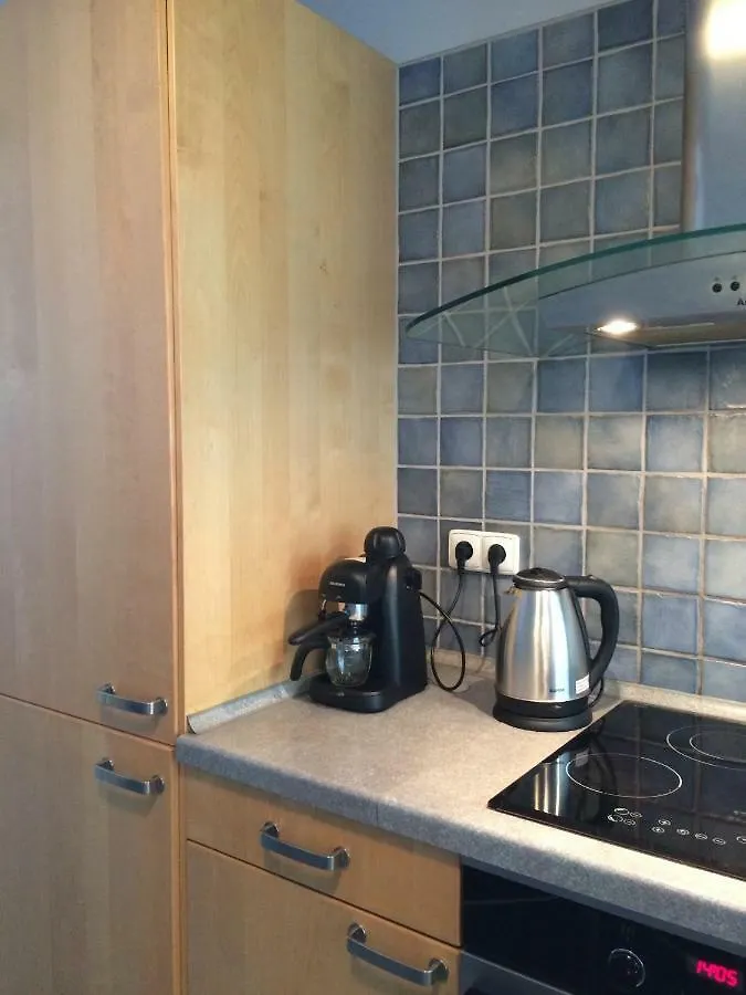 Apartament Apartament przy Bacha Gdańsk 0*,  Polska