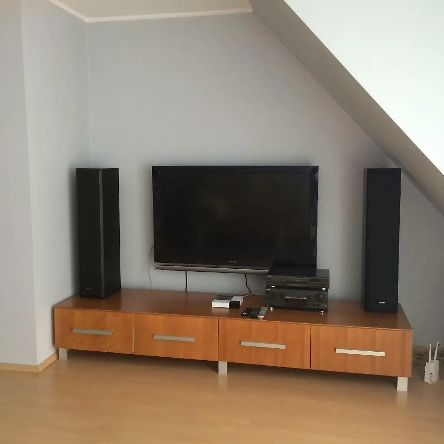Apartament Apartament przy Bacha Gdańsk